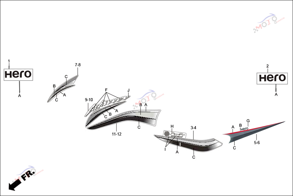 Frame Diagram